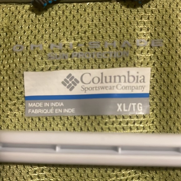 Columbia Button Down - Picture 2 of 7